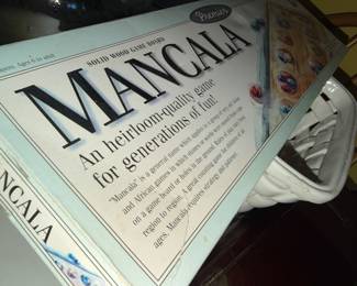Mancala Board game