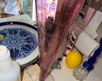 Depression glass