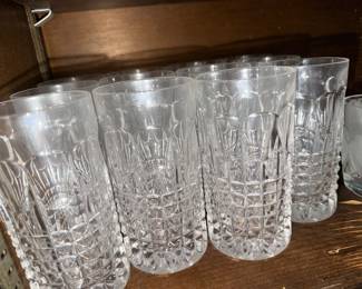 Gorham glassware ?