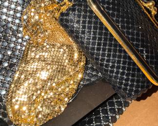 More Whiting and Davis bags