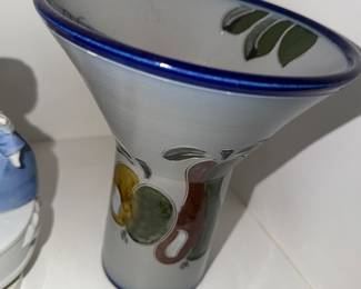 Kosta Boda Tulip vase