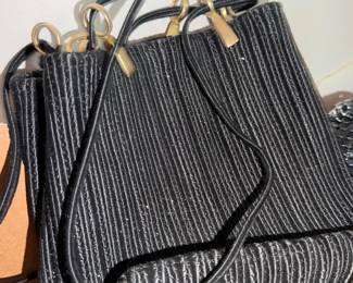 Designer purse