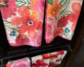 Saro Lifestyle Kitchen towel