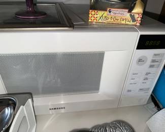 Samsung Microwave