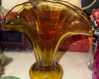 Art Deco glass