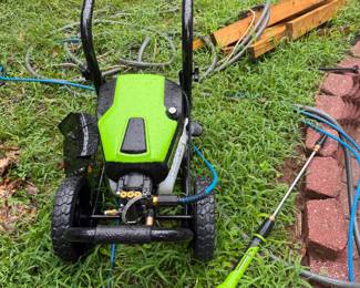 Pressure Washer