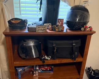Motorcycle gear