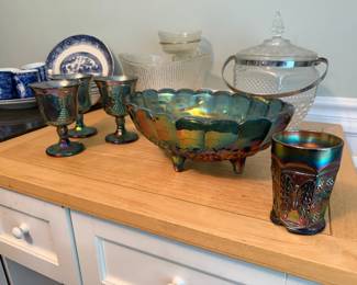 Carnival Glass