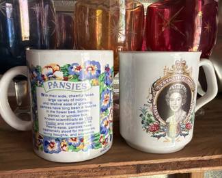 Coffee mugs!