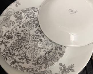Corelle Vitrelle China set 