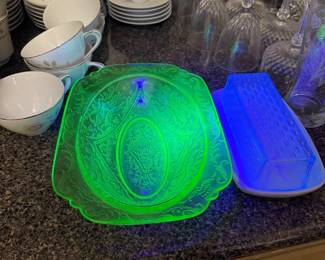 Uranium Glass