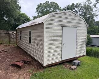Second Shed! (For sale) must be able to haul out yourself 