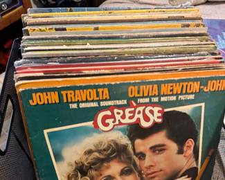 Grease! And so many more amazing titles!