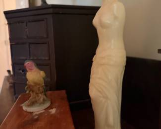 Small Venus statue