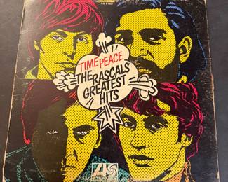 The Rascals Greatest Hits