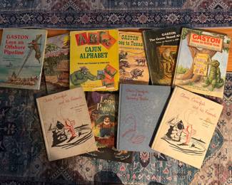 Pelican and Claitor's Children's Books from New Orleans