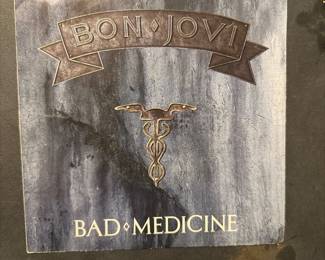 Bon Jovi - Bad Medicine 45