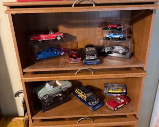 Model Cars galore!