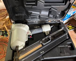 Porter Cable Nail gun