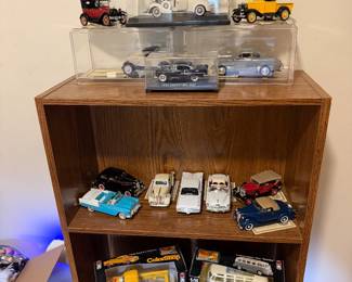 More Model Cars