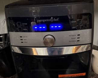 Air fryer 