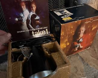 Sylvania SG9 Sun Gun Movie Light
