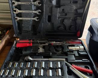 Wrench set