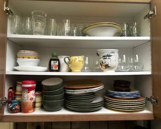 Kitchen essentials