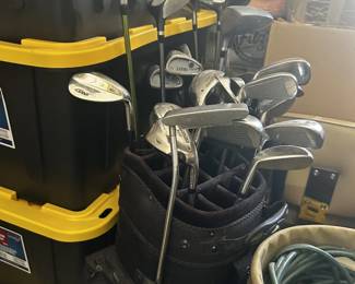 Golf clubs