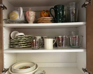 glassware