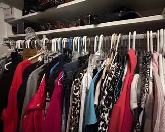 Men's & Women's clothes