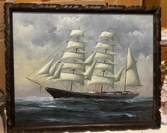 Ship Art