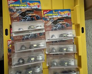 Hot Wheels Collection