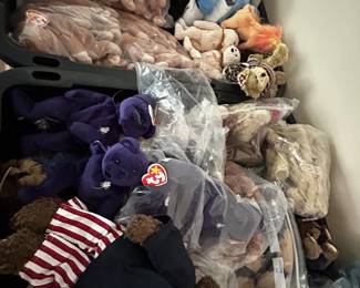 Ty Beanie babies