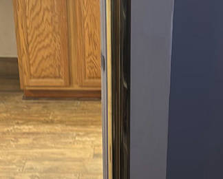 Lot 51: Freestanding curved-arm coat rack