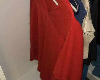 Lot 62: Assorted women's tops and blouses