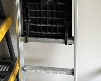 Lot 148: Three-Step Ultra-Light Foldable Step Stool
