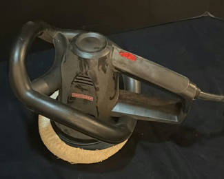 Lot 202: Craftsman 7-inch Buffer/Polisher
