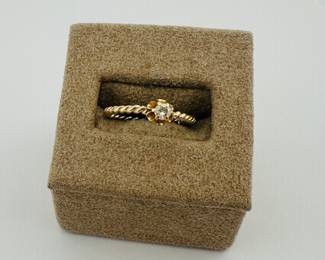 Fine Jewlery