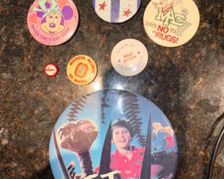 Vintage Buttons!