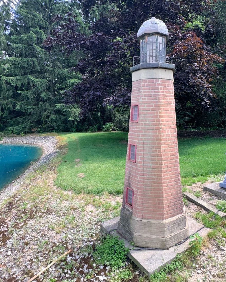 Lighthouse by Terry Murphy Murray!