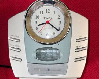 Timex Nature Sounds Clock #T318S!