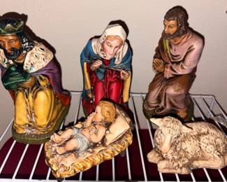 Nativity Set Germany!