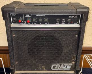 Crate G10XL Amplifier!