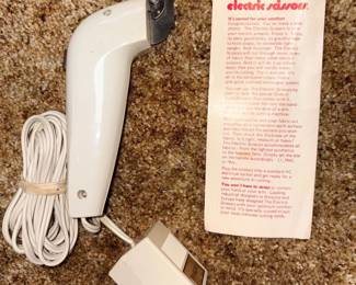 Penncrest “the Electric Scissors"!