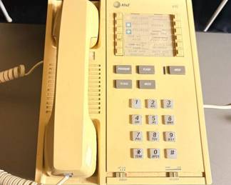 Vtg At&T #410 Phone!