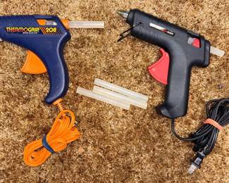 Glue Guns!