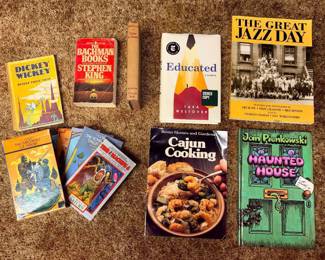 Unique Books!