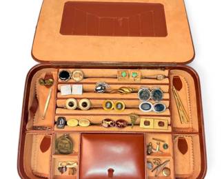 Cufflinks, Tie Pins, More Mens Jewelry