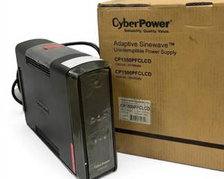 Cyber Power UPS, New